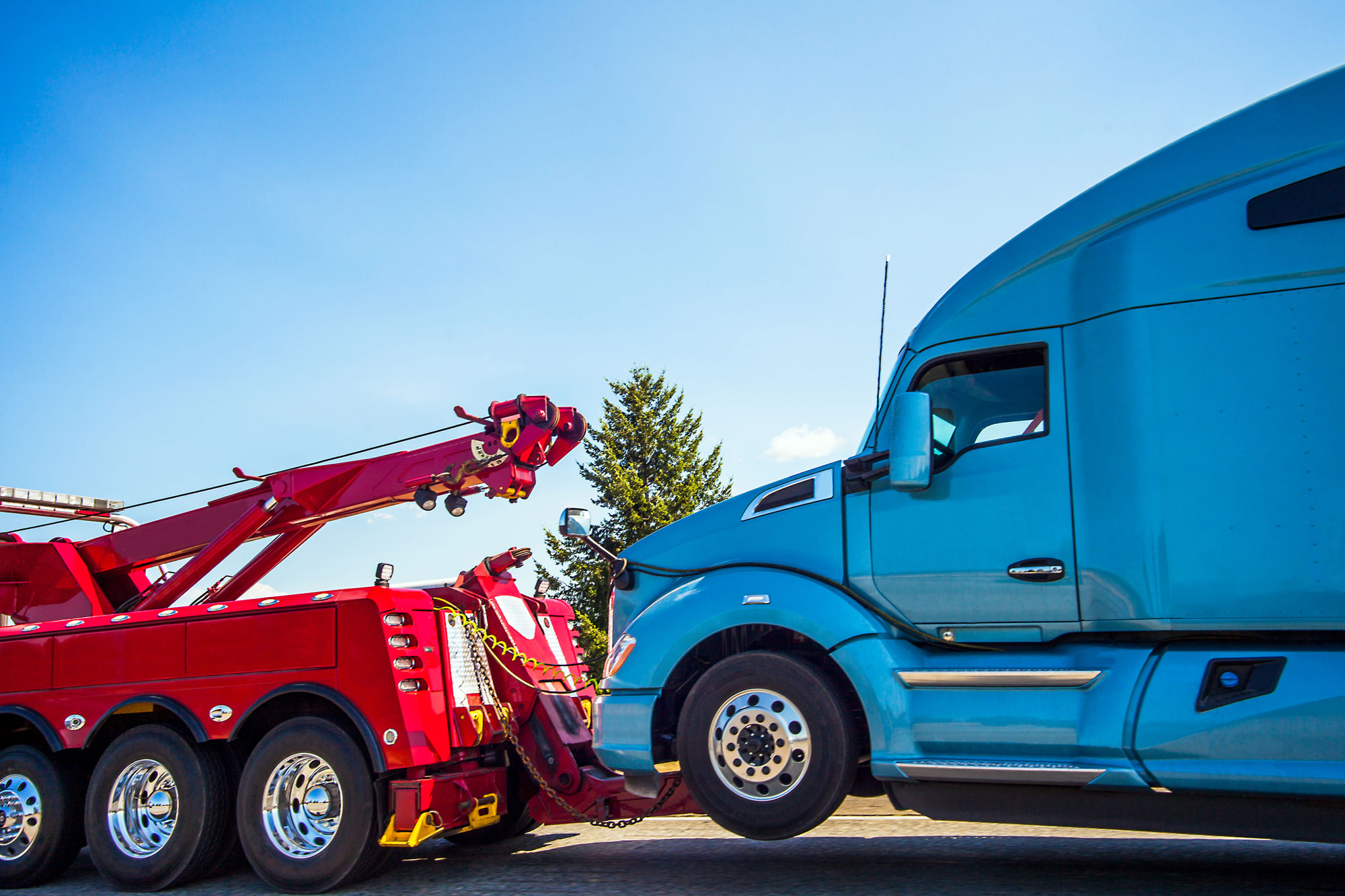 Trucking Insurance Requirements